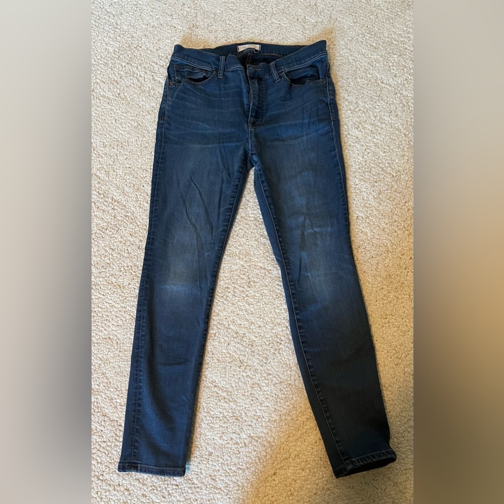 Madewell Roadtripper Jeans